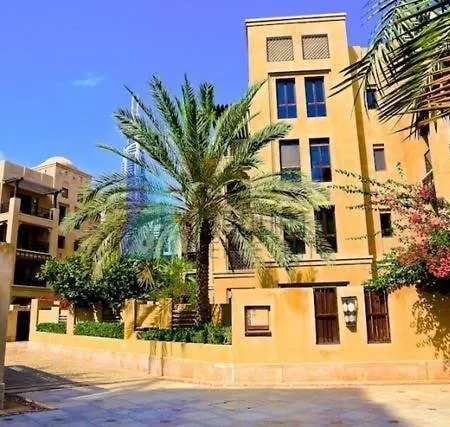 Burj Dubai Area - 5Min Walk - Luxury 2 Bedroom Apartment Exterior photo