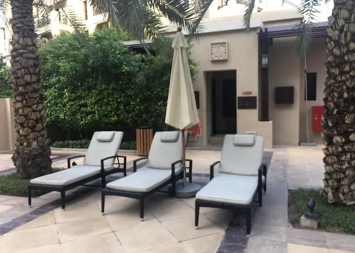 Burj Dubai Area - 5Min Walk - Luxury 2 Bedroom Apartment